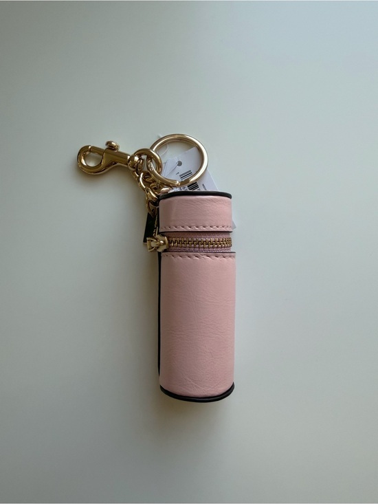 Coach Accessories - Coach Lipstick Case Bag Charm